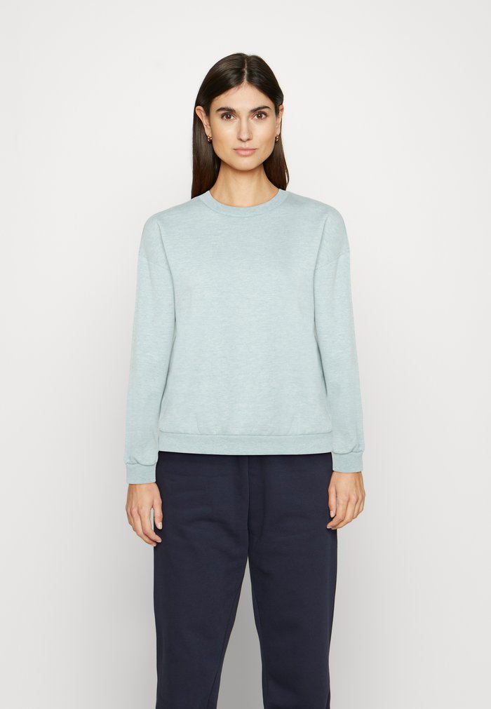 Sweats Anna Field Bleu Femme | KUX-9803877